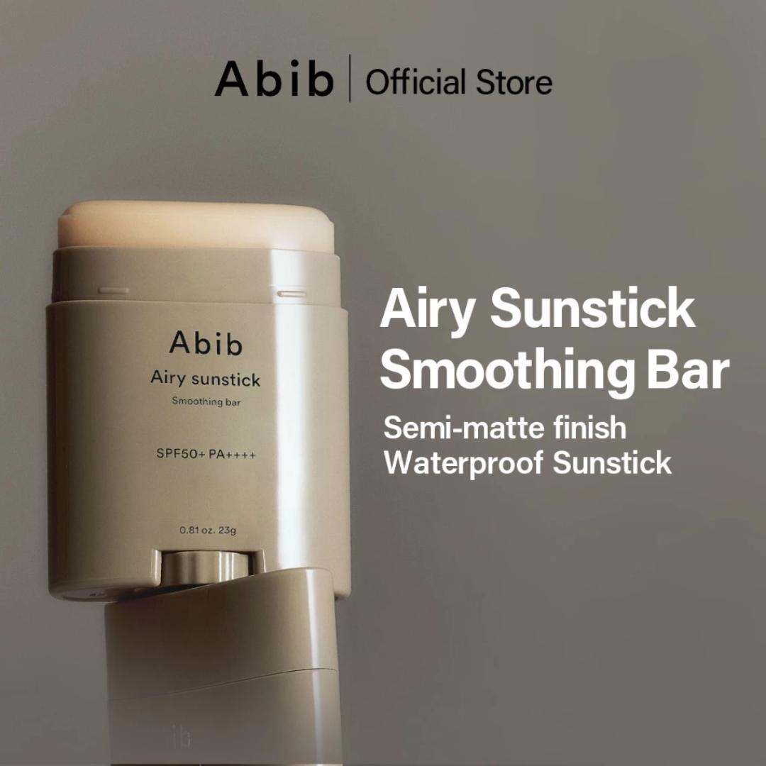 40% Drop: Abib Airy Sunstick SPF50+