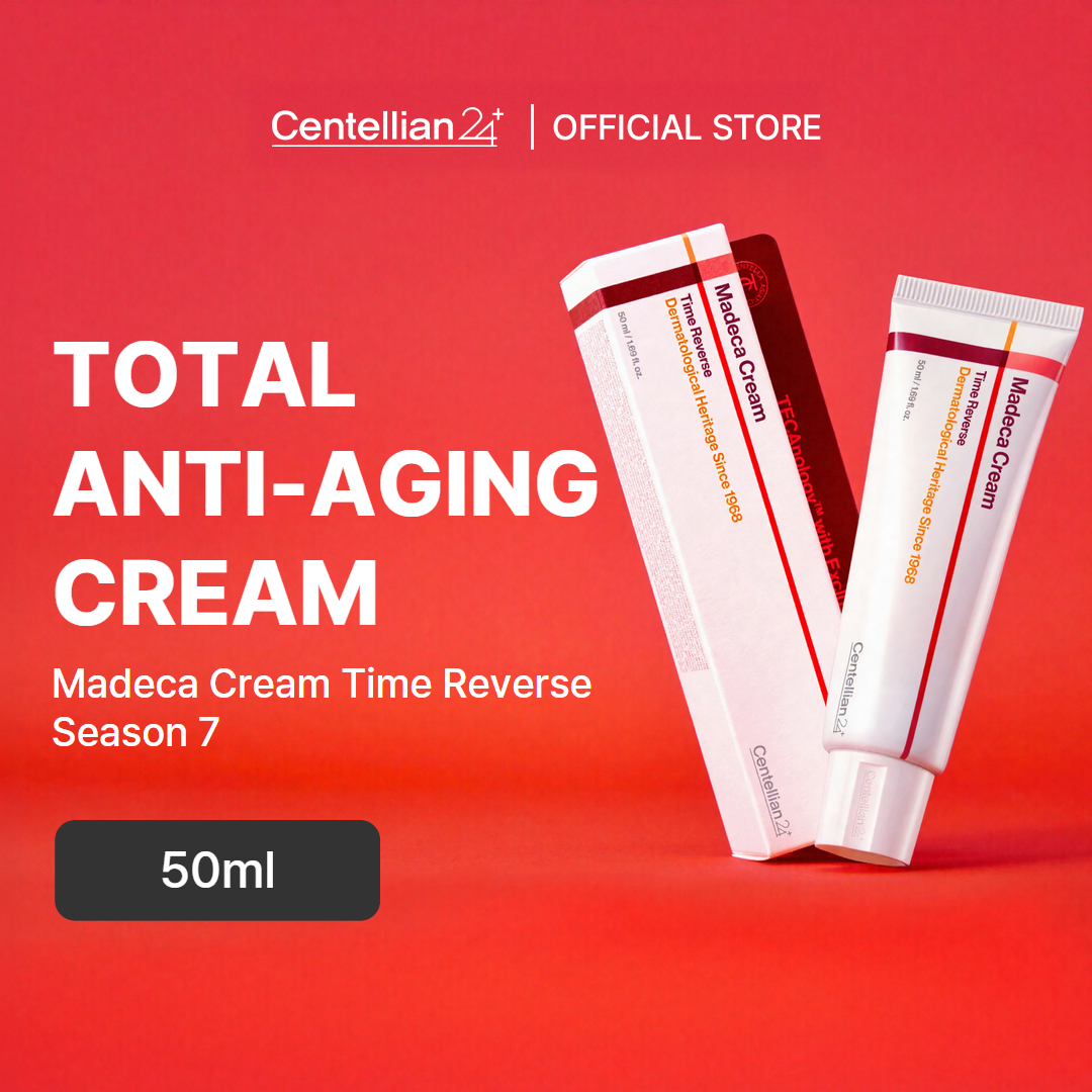 23% Drop: CENTELLIAN24 Madeca Cream