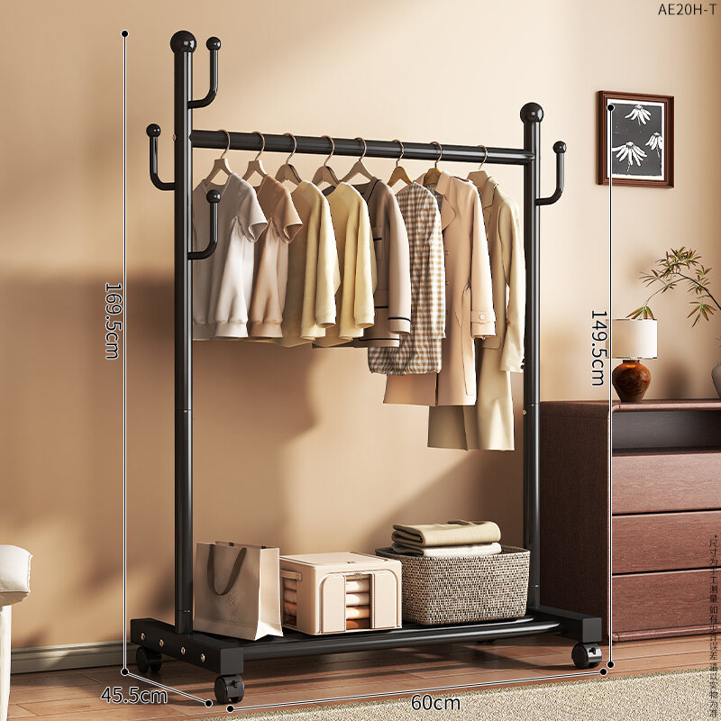 24.7% Drop JIAJIESHI Coat Rack