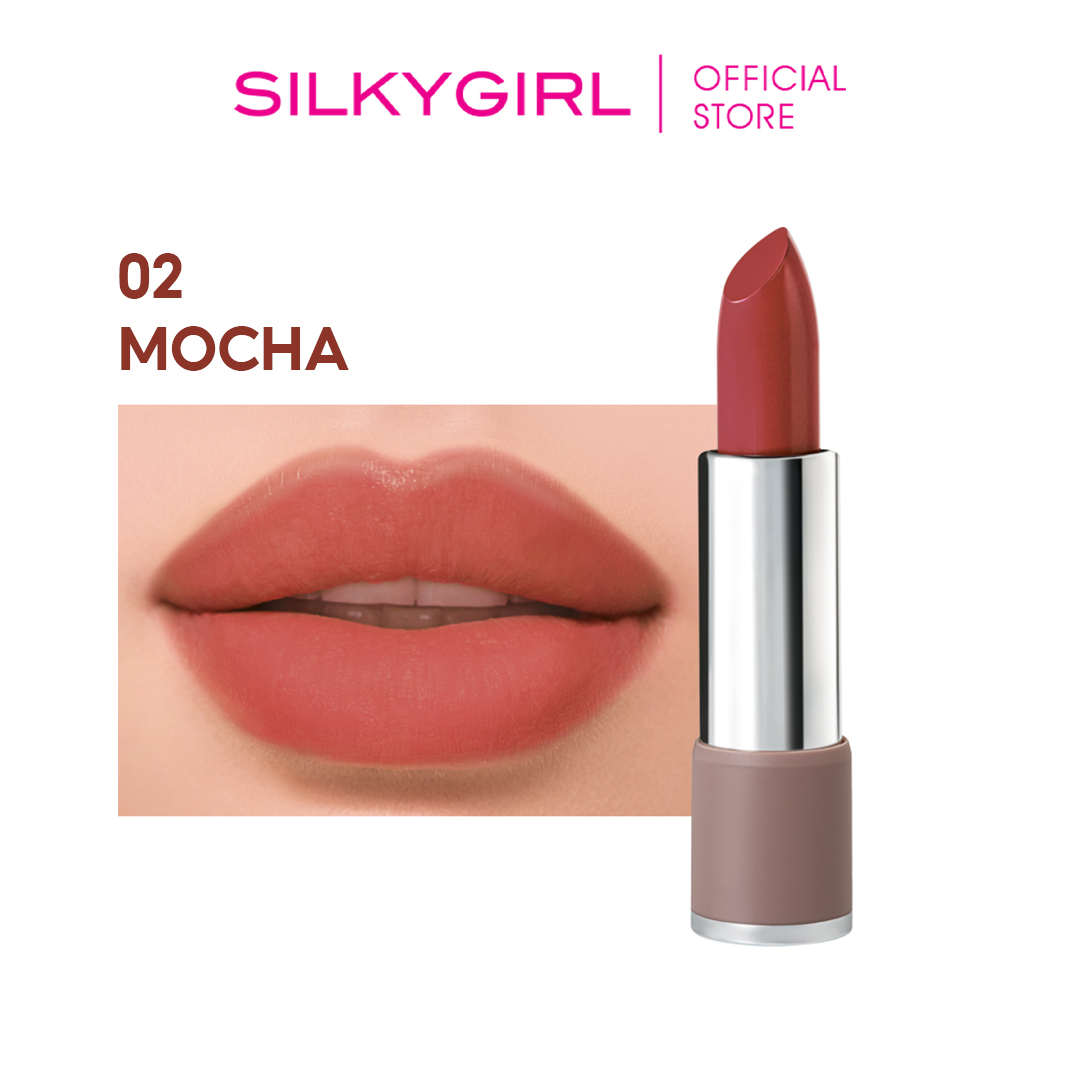 25% Drop on SILKYGIRL Powder Matte