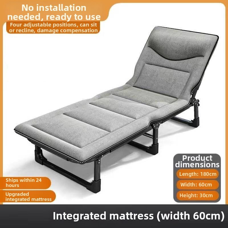 24% Drop: Saigol Foldable Bed