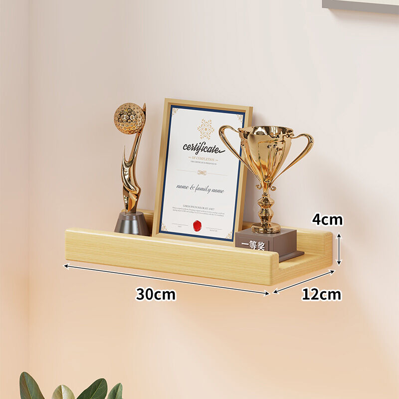 24% Drop on Simple Wall Shelf