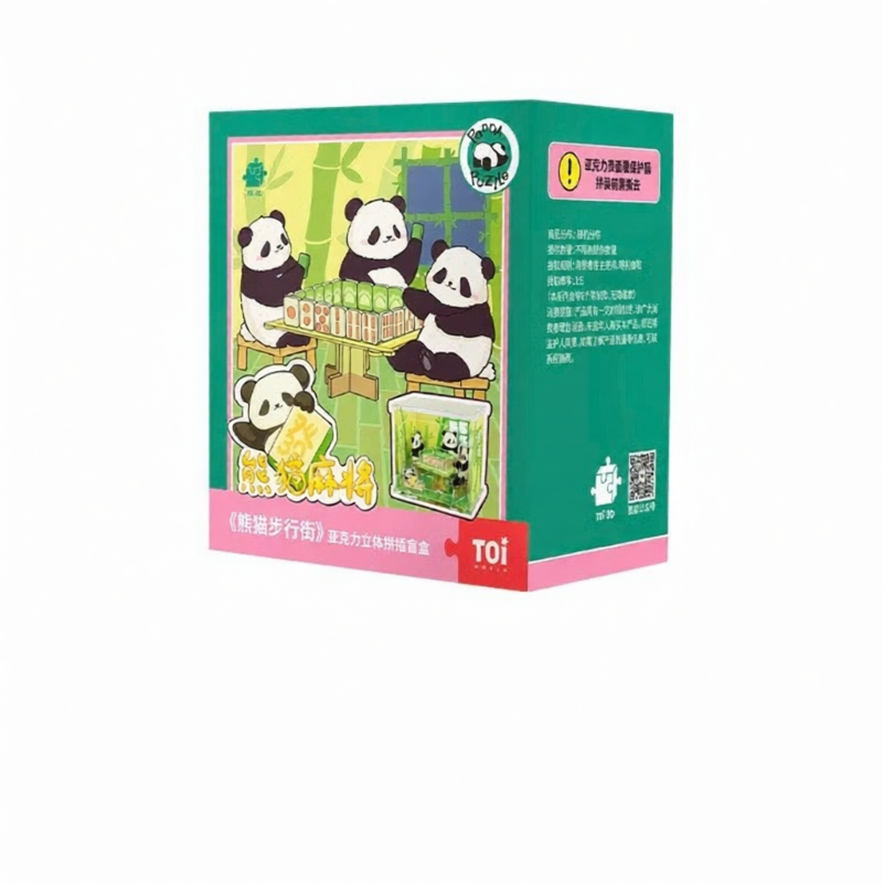 11.1% Drop TOI Acrylic Blocks