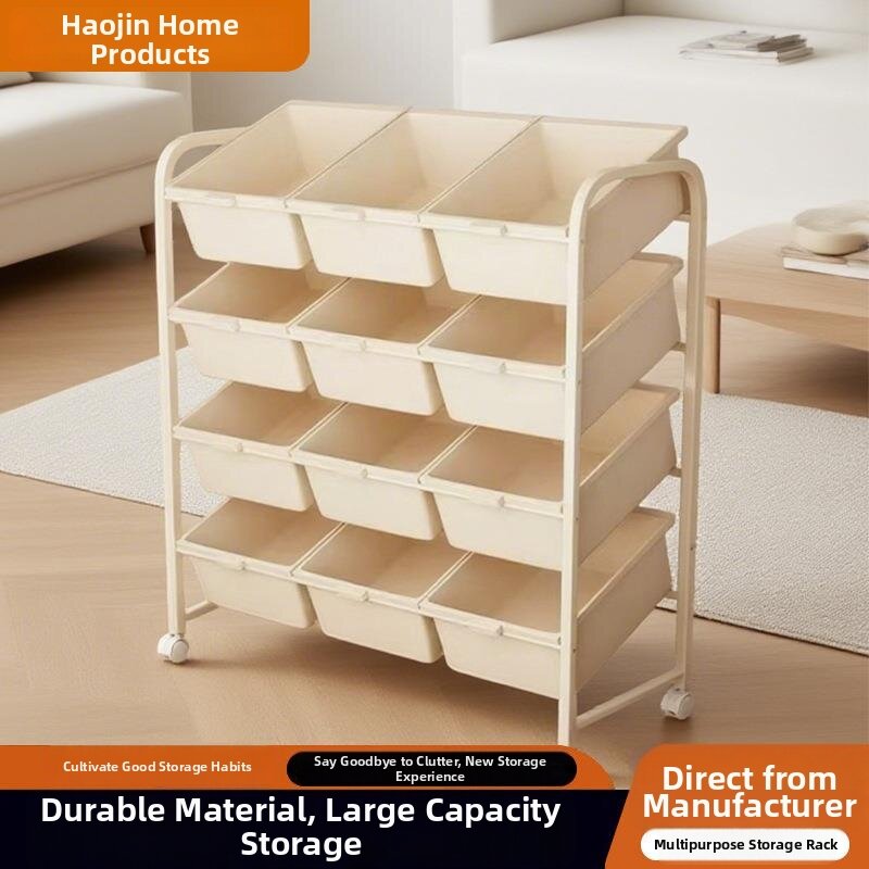 25% Drop on Toy Storage Shelf