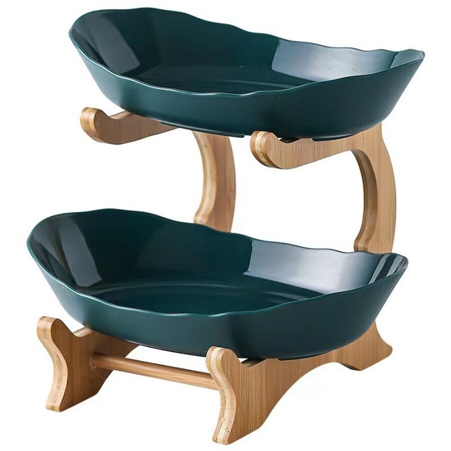 25% Drop on 3-Tier Fruit Tray