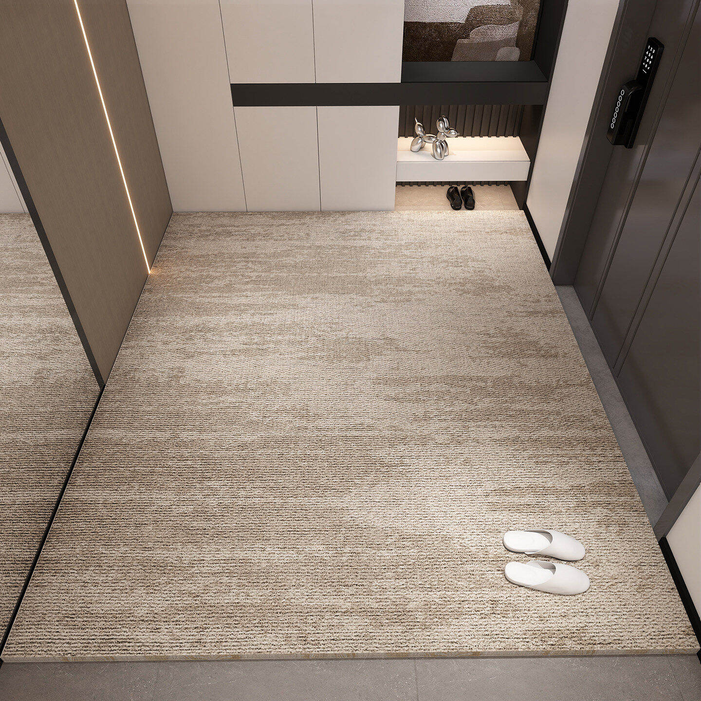 25% Drop on Non-slip Door Mat