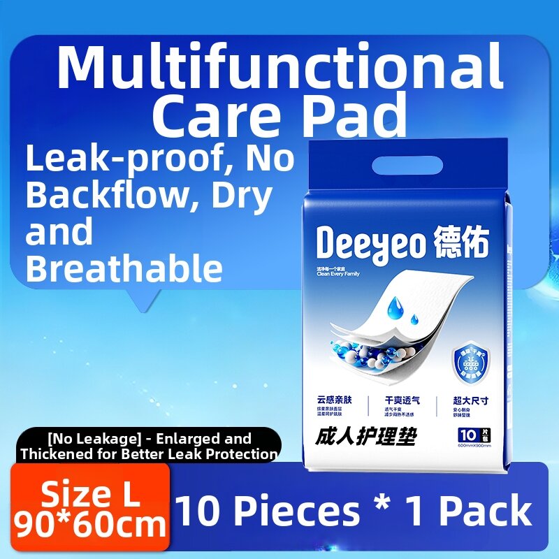 24.5% Drop on DEYOU Nursing Pad