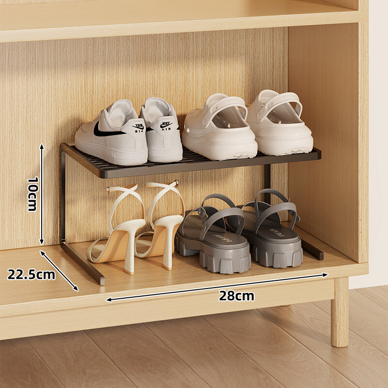 24% Drop on QINQI Shoe Shelf