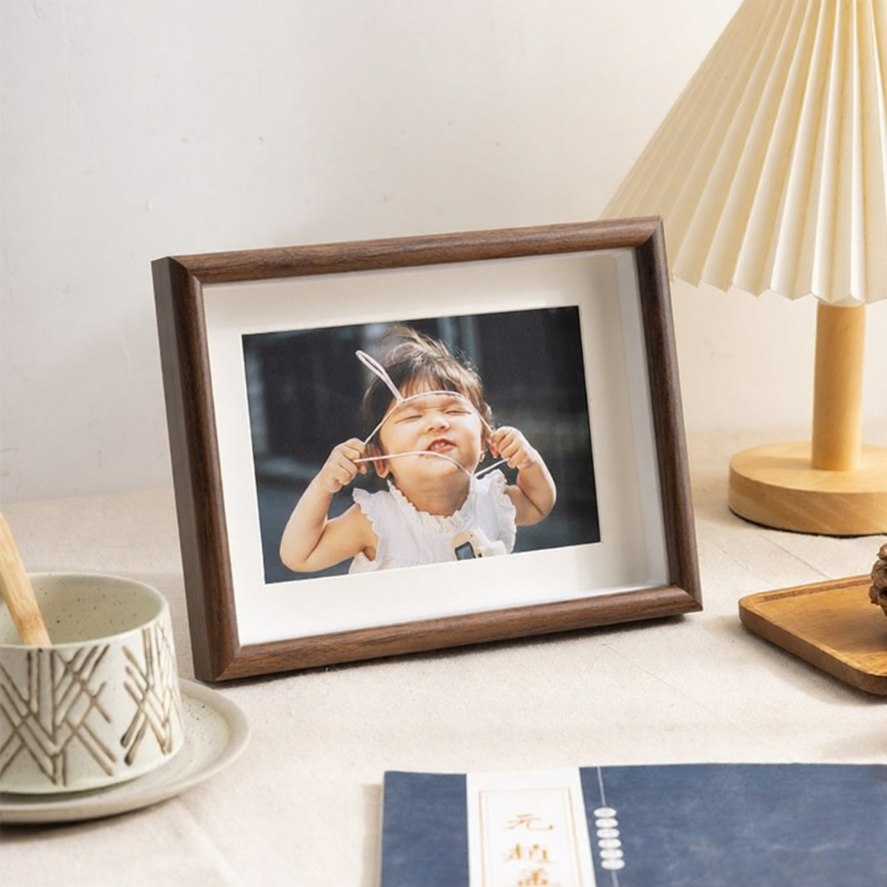 54.5% Drop: DIY 3D A4 Photo Frame
