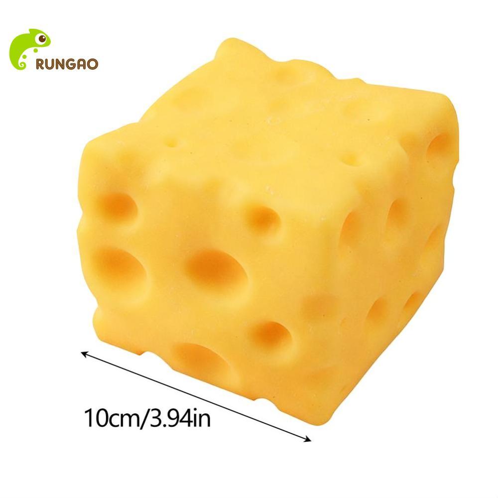 24% Drop: Cheese Squishy Toy