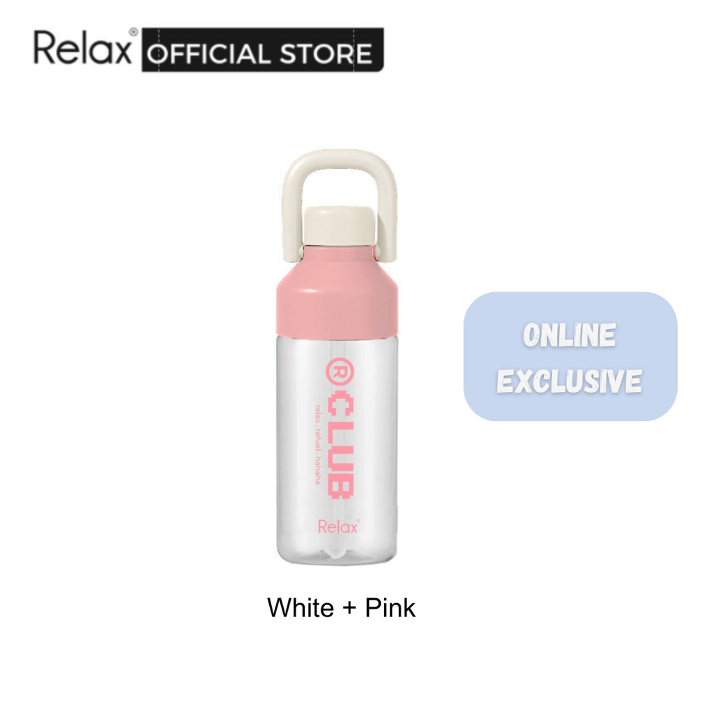 25% Drop: RELAX Tritan Bottle