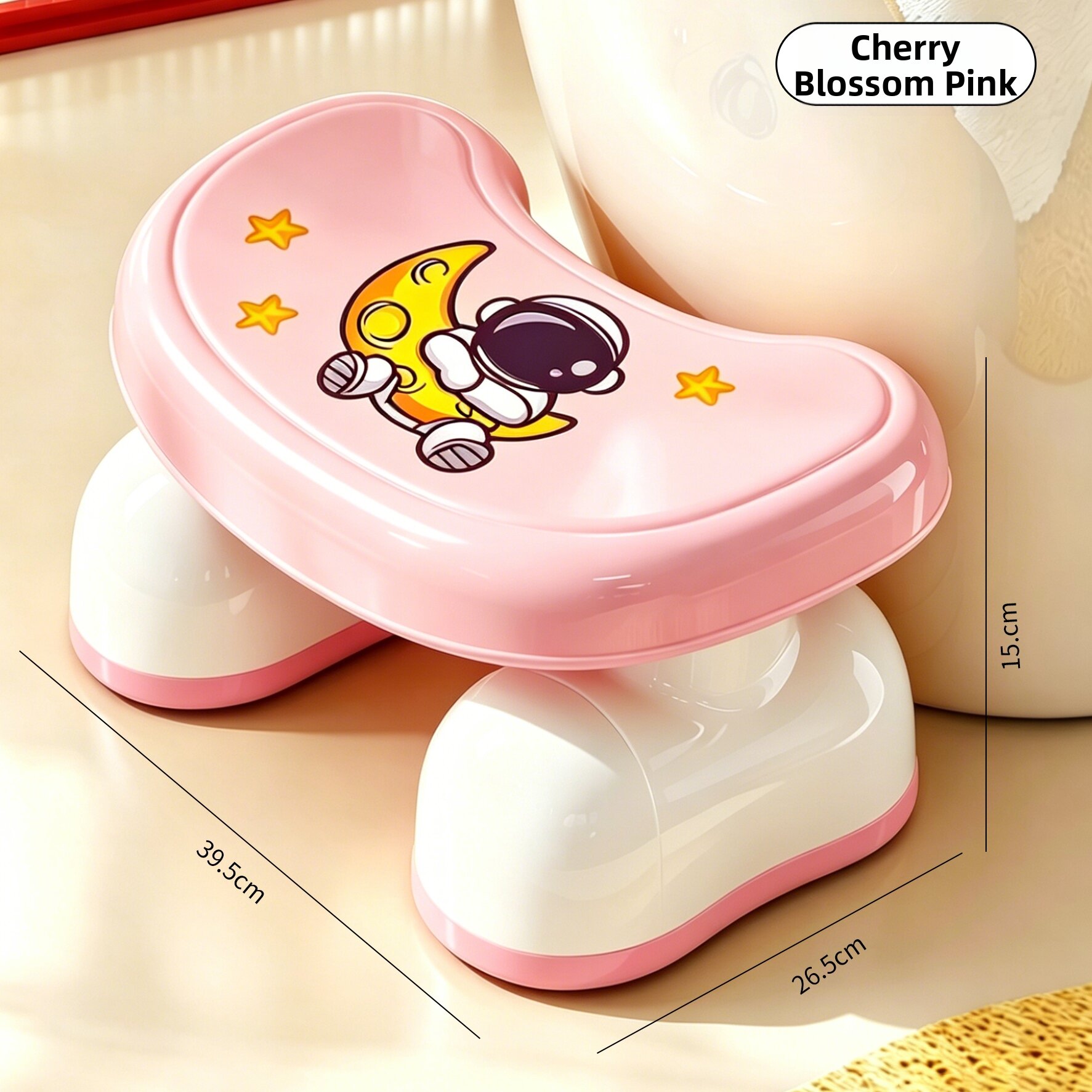 61.8% Drop TAOCHUAN Kids Step Stool