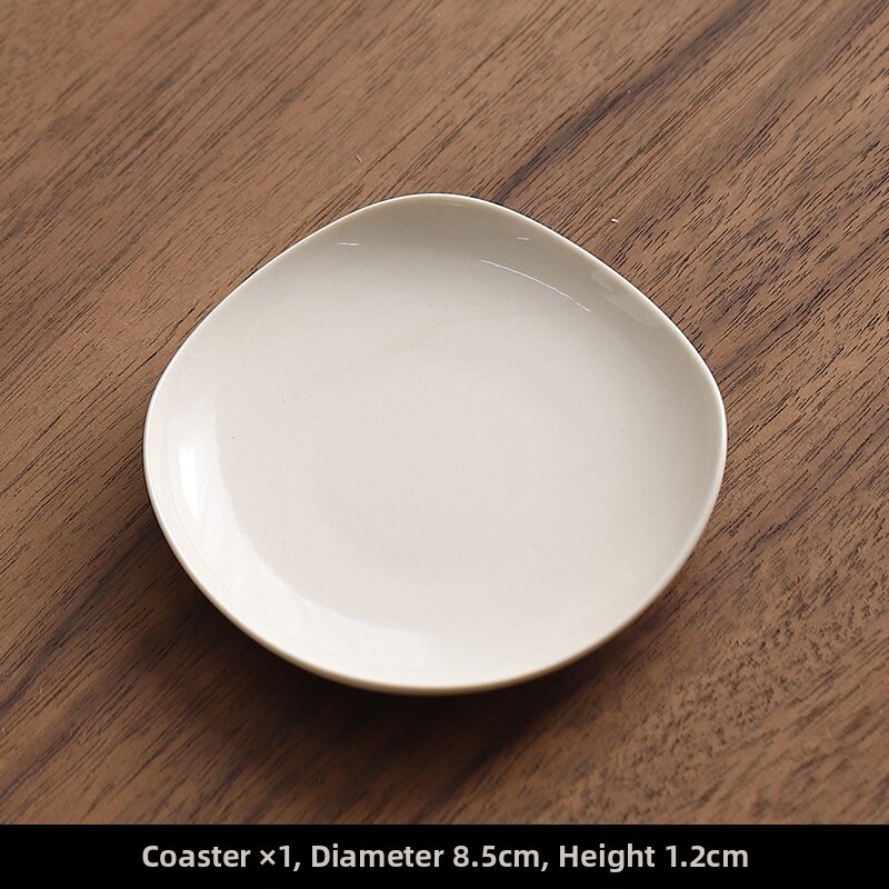 24% Drop: Lotus Cup Coaster Set