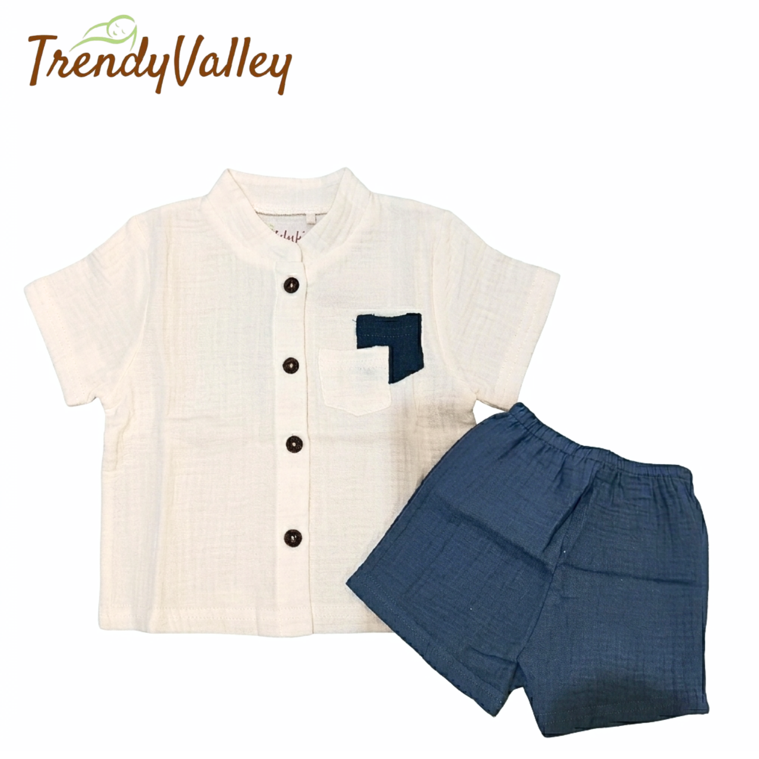 25% Drop: Trendyvalley Baby Set
