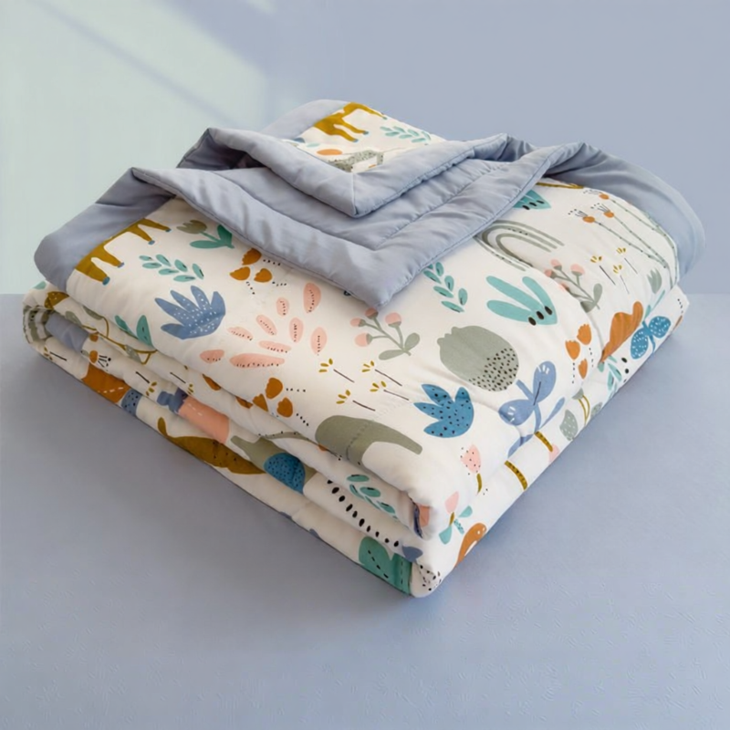 11.2% Drop: Xinjiang Cotton Quilt