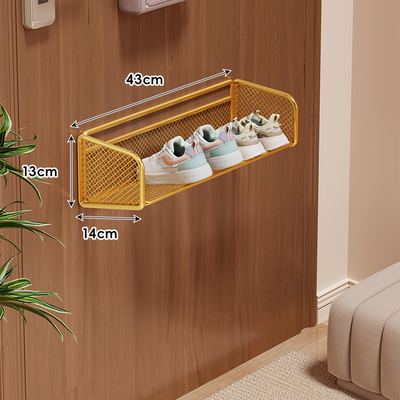 25.4% Drop: QINQI Door Shoe Rack