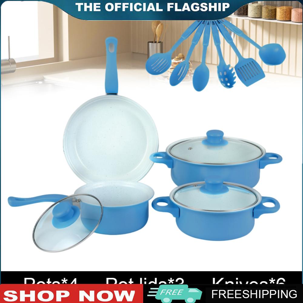 24% Drop on 12-Pc Cookware Set