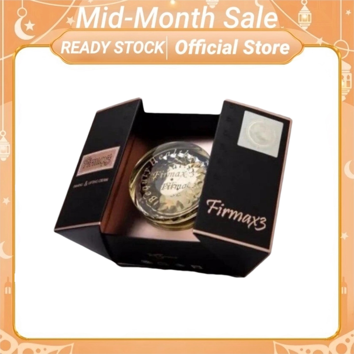 11.1% Drop: Firmax3 Cream Set