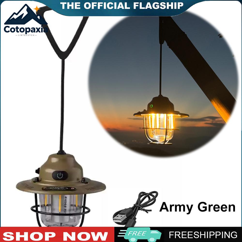 24.7% Drop on Cotopaxi LED Lamp