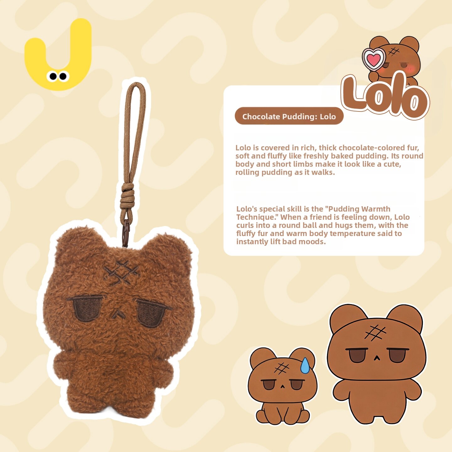24.6% Drop JOOKE Rabbit Plush
