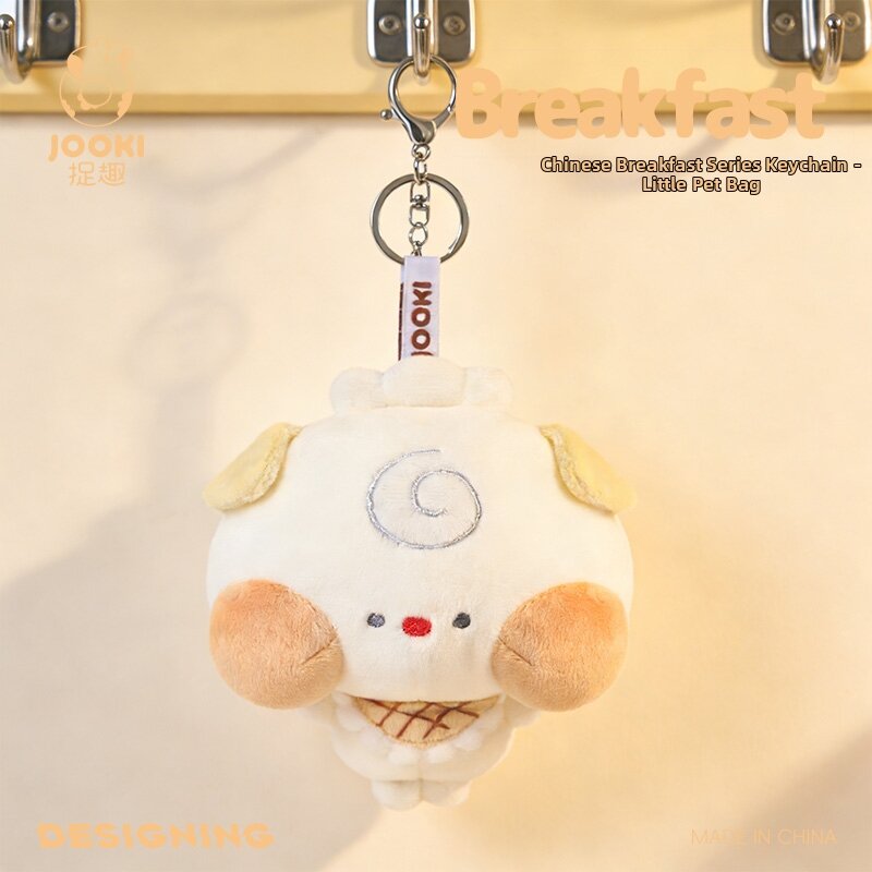 24% Drop on Cute Bao Toy