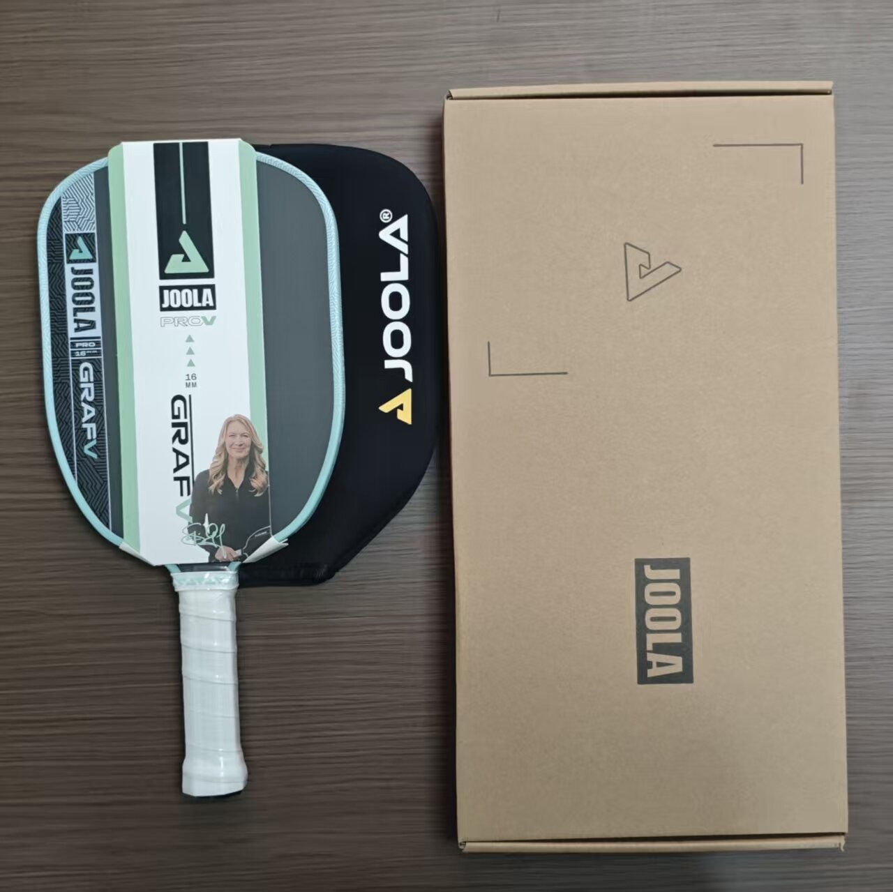 11% Drop: JOOLA Pro V Paddle
