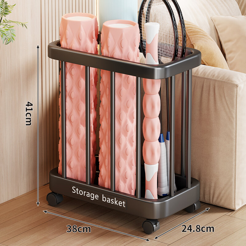 60.9% Drop: Yoga Mat Rack