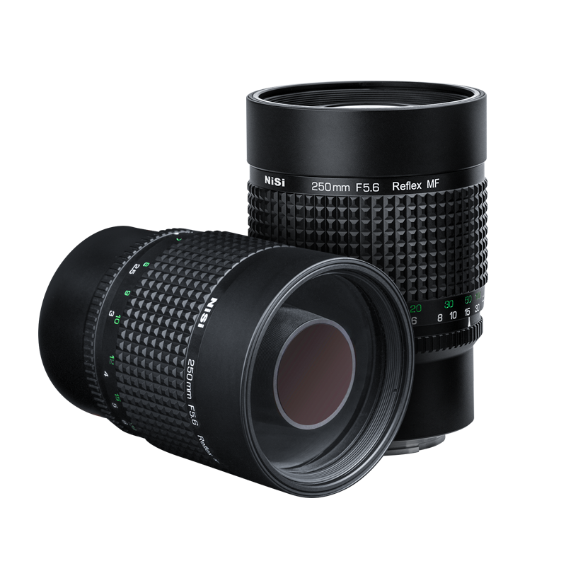26% Price Drop: Nisi Dreamy Bokeh Lens