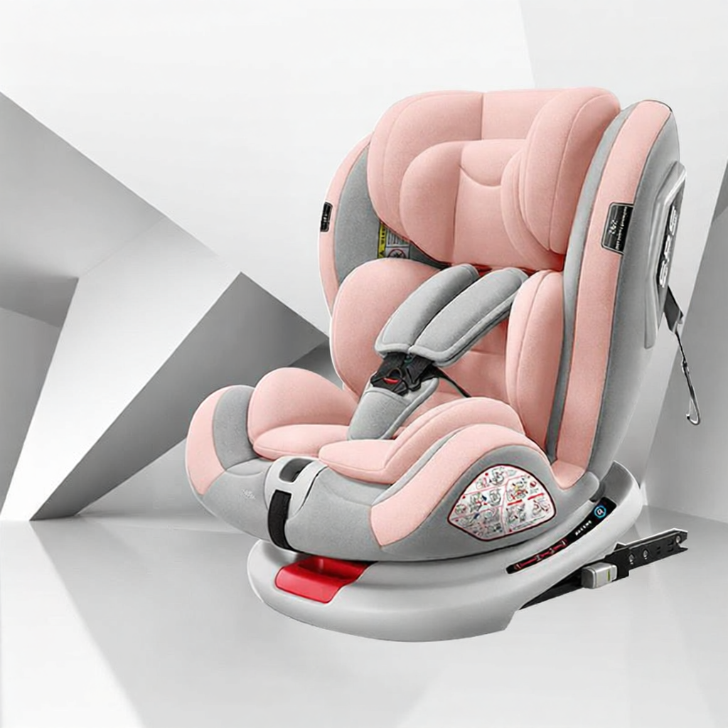 54.9% Drop 360° Infant Car Seat