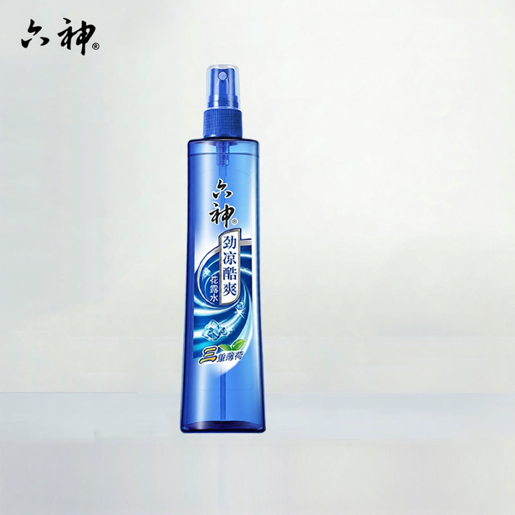 27.1% Drop on Liushen Mint Water