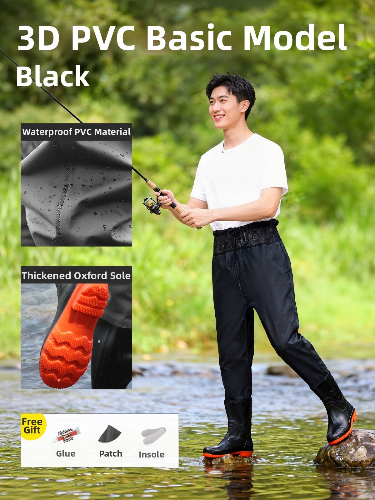 23.4% Drop: YUZHIYUAN Fishing Pants