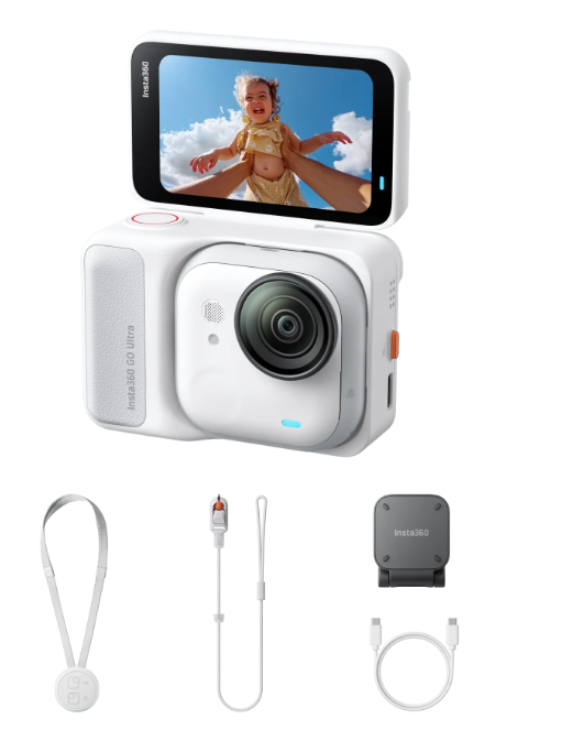 10.3% drop on Insta360 GO Ultra