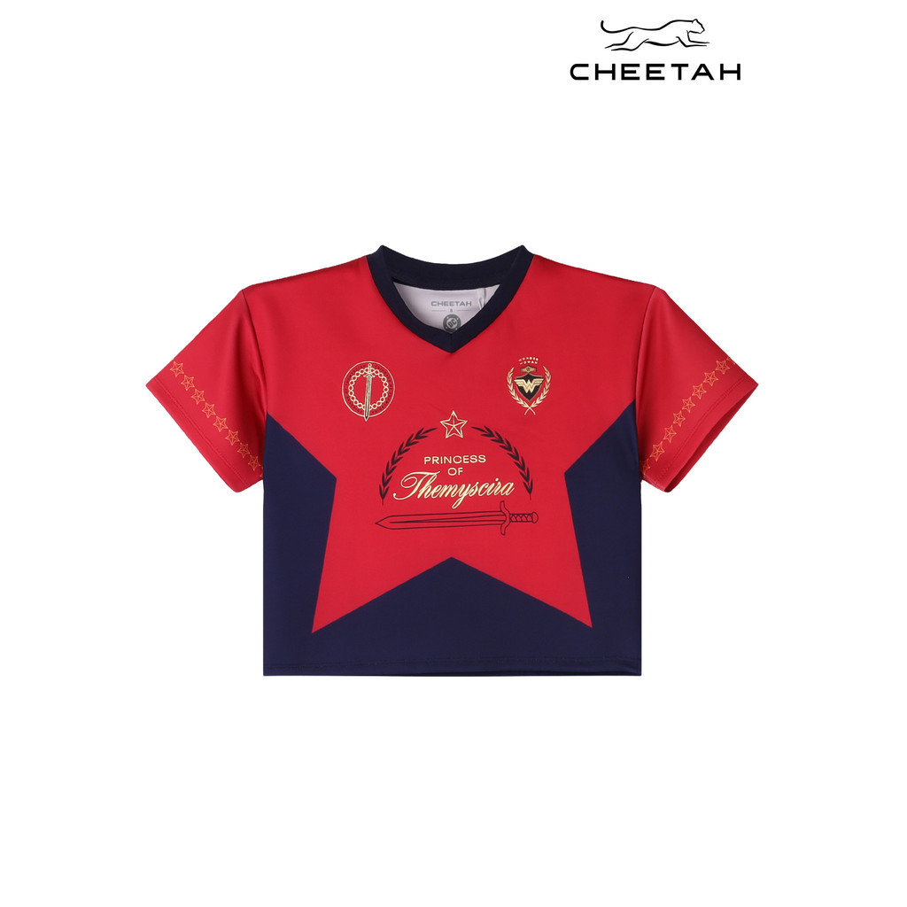 10% Drop: Cheetah Kids DC Tee