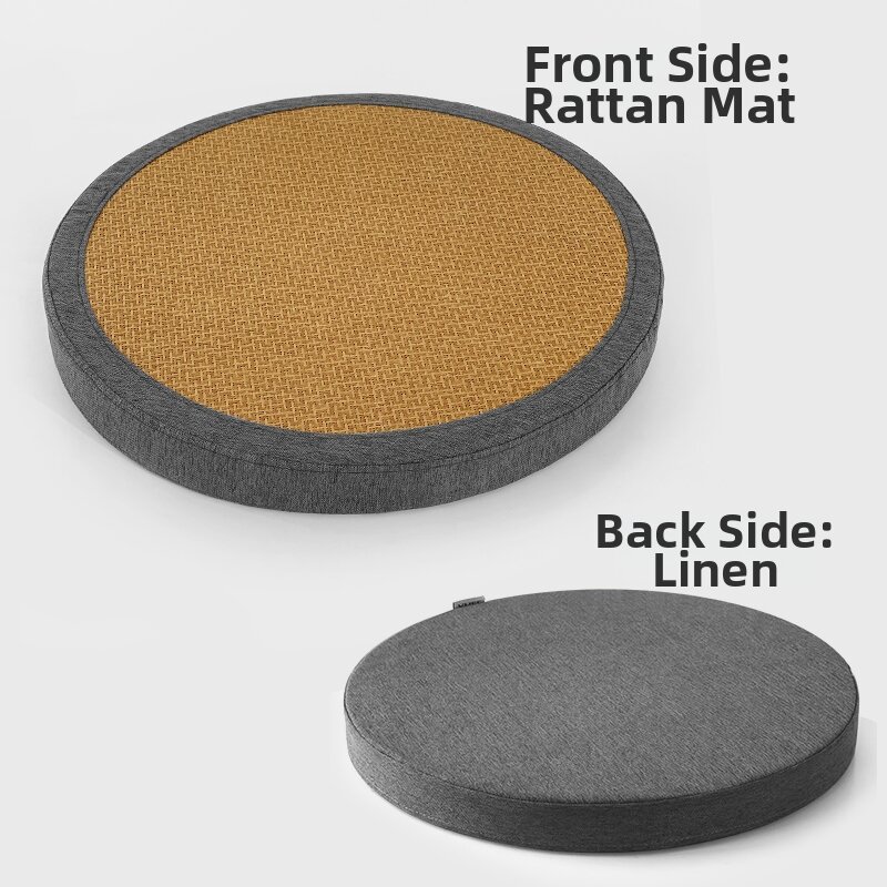 Drop 27%: Circular Zen Cushion
