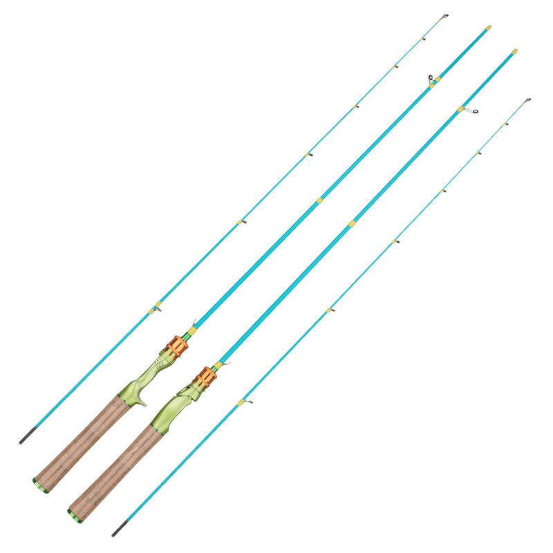 14.7% Drop JUQINWANG Rod Combo