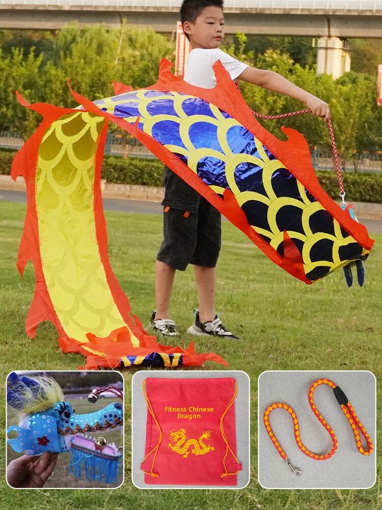 25.8% Drop: Dragon Dance Ribbon