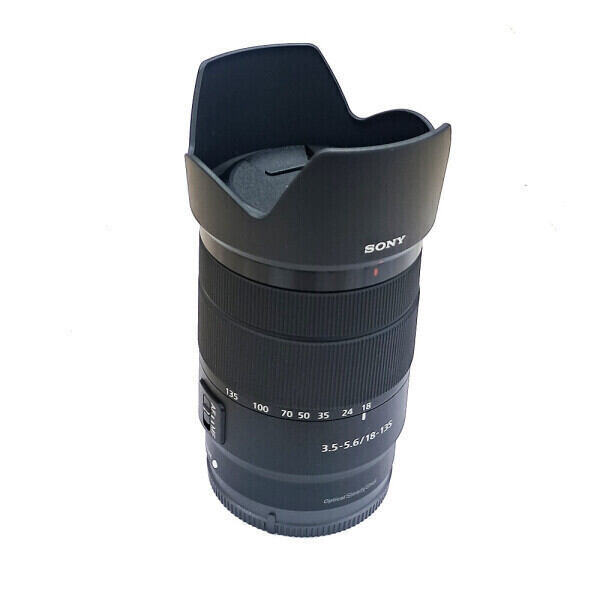 30% drop on Sony 18-135mm OSS