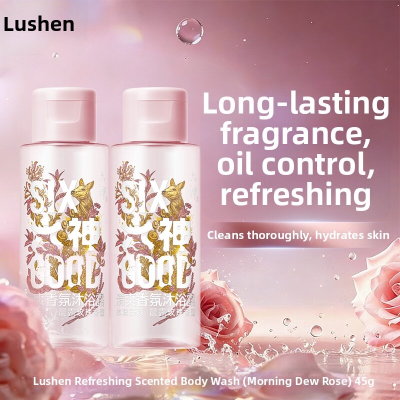 30.8% Drop on Liushen 72H Shower Gel