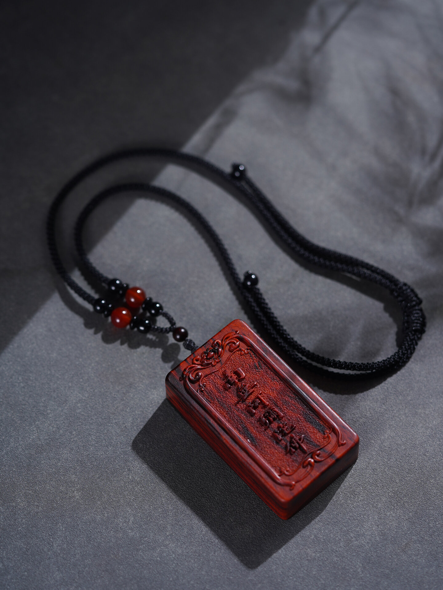 50% Drop: Buddha Peace Pendant
