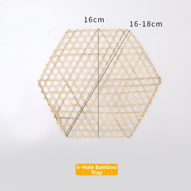 27% Price Drop: MAIYUQI Fry Fish Bamboo