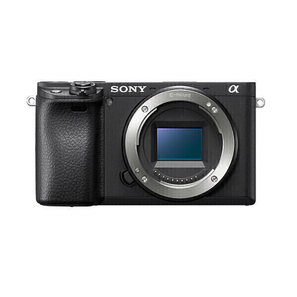 Fresh Price Drop: Sony A6400 Black Body