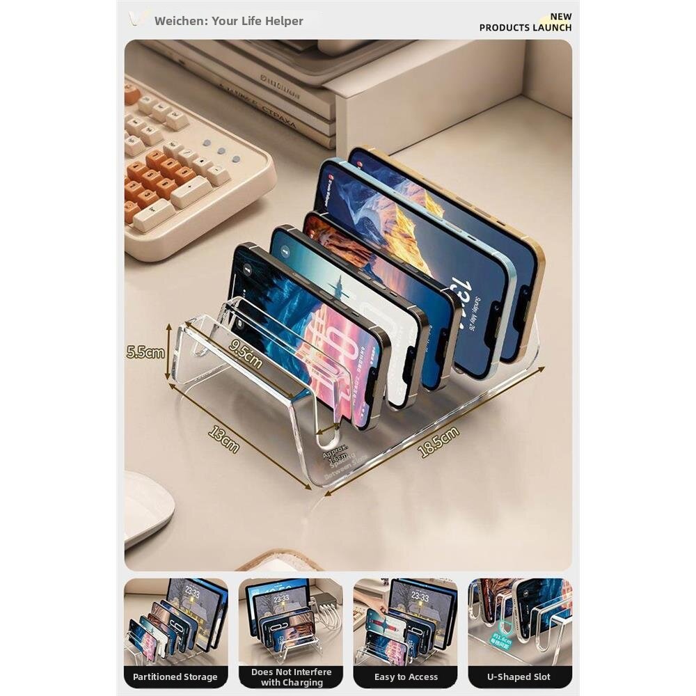 42.6% Drop: TIJU Tablet Rack