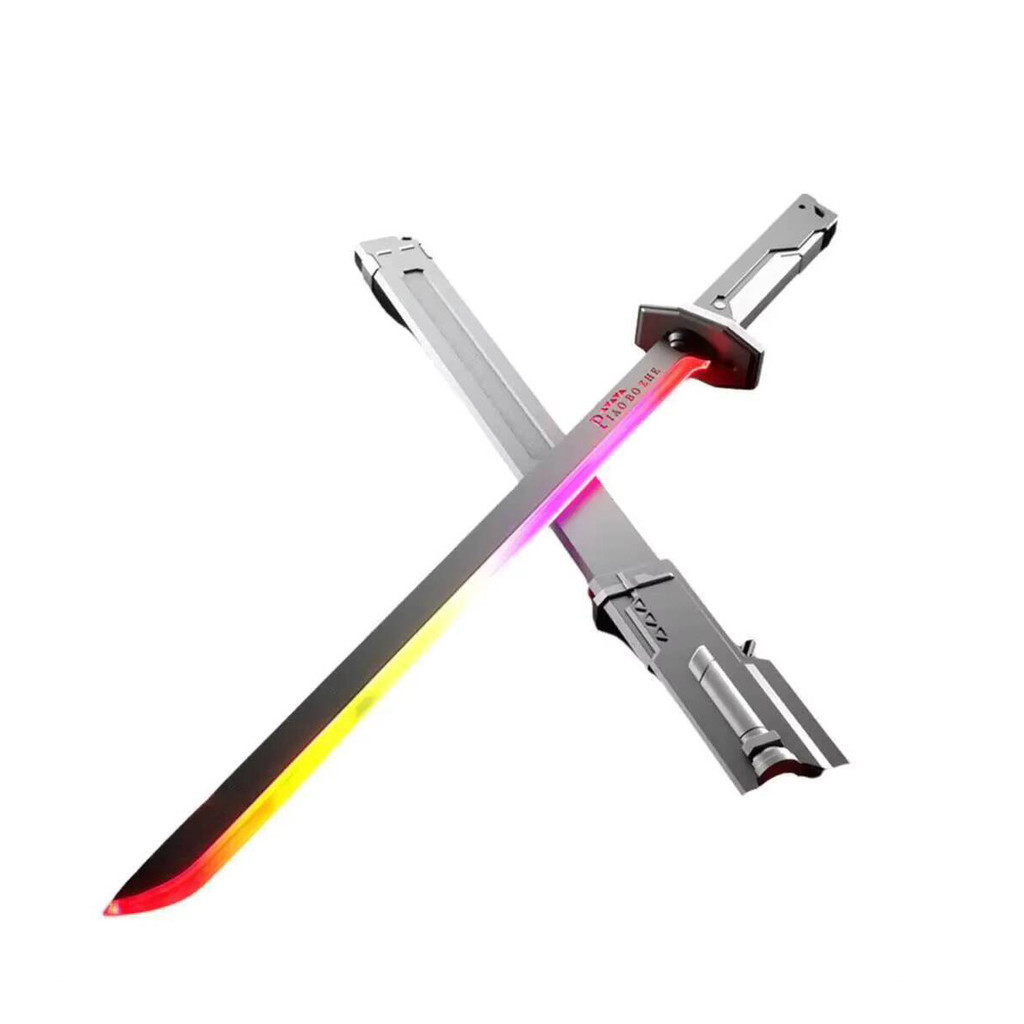 12.3% Drop: 7-Color Sword Toy