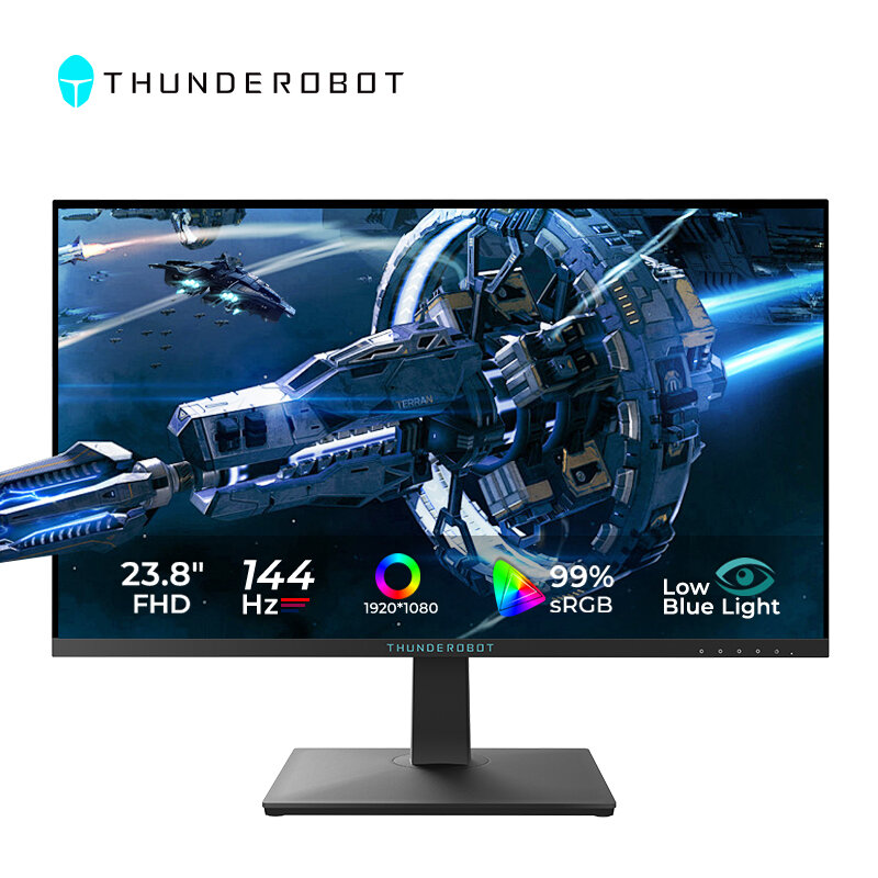 13.6% Drop: Thunderobot 23.8" 144Hz