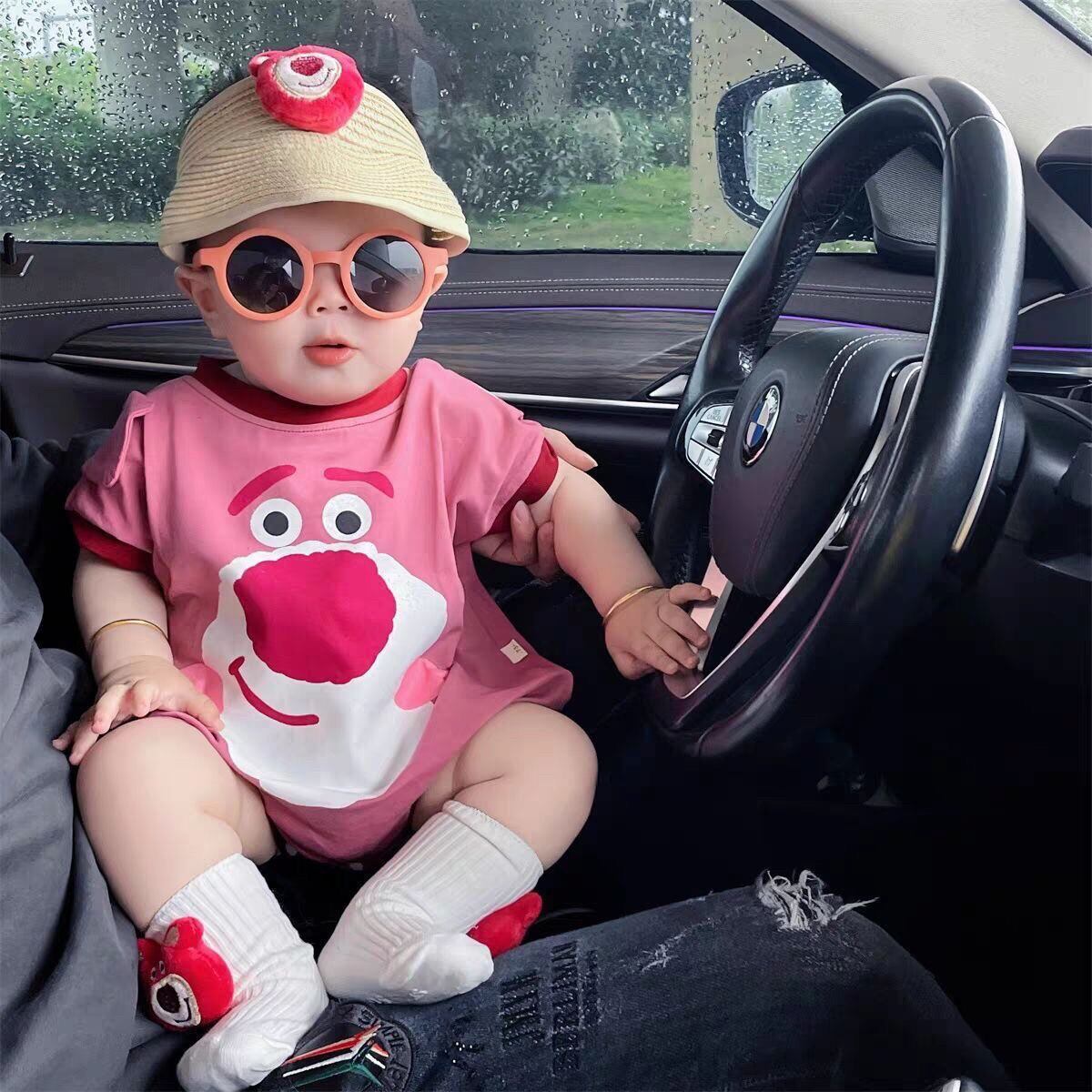 11.7% Drop on Baby Bodysuit