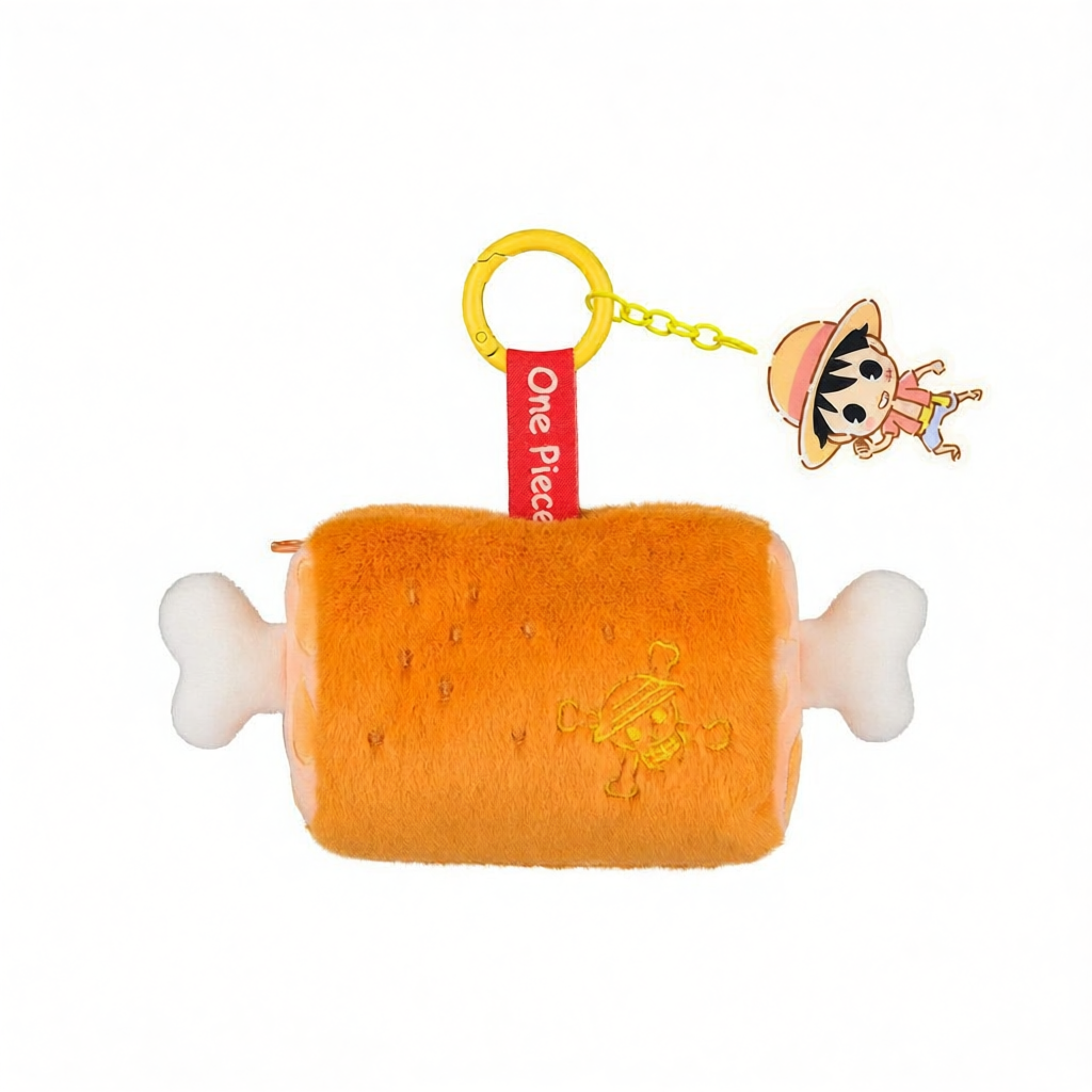 13% Drop: One Piece Coin Purse Backpack