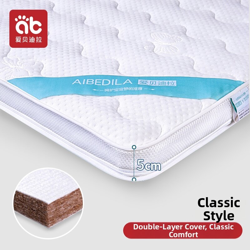 10.8% Drop: AIBEIDILA Baby Mattress