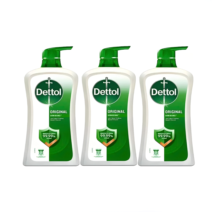 56% drop Dettol 950ml shower gel