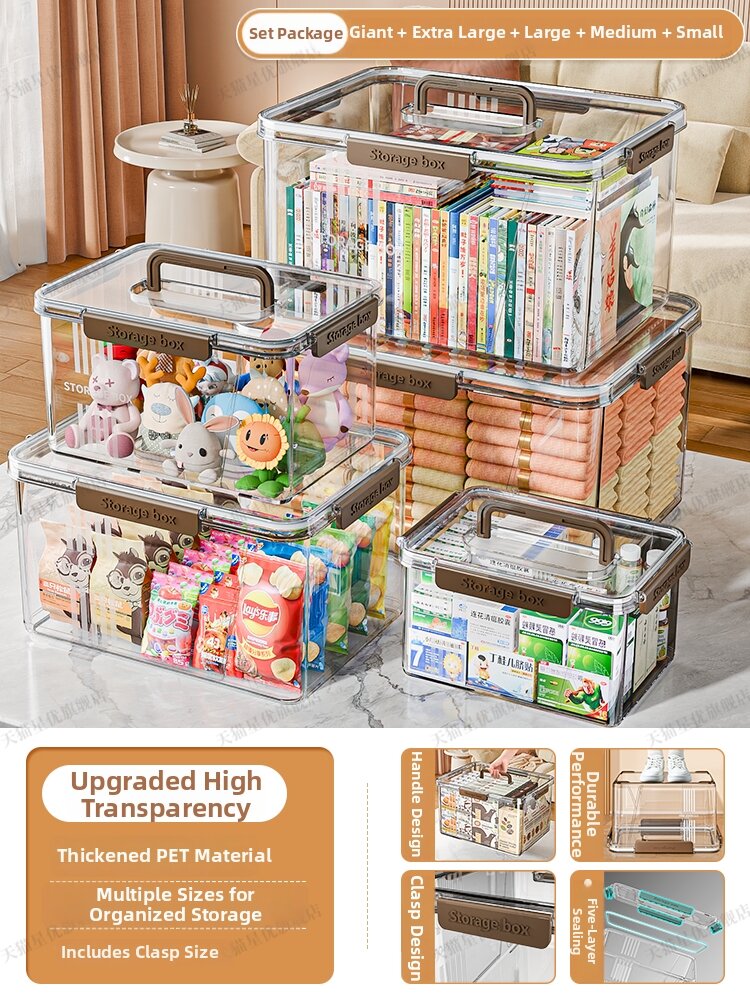 23.9% Drop: XINGYOU Storage Box