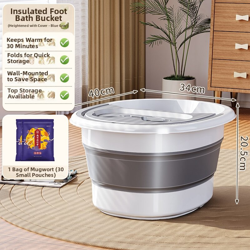 19.1% Drop: MEIZHUFU Foot Bath